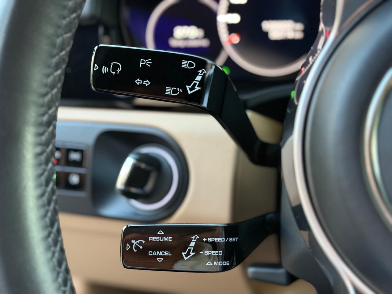 Porsche Cayenne S 2.9 V6 441 CV MATRIX LED PELLE