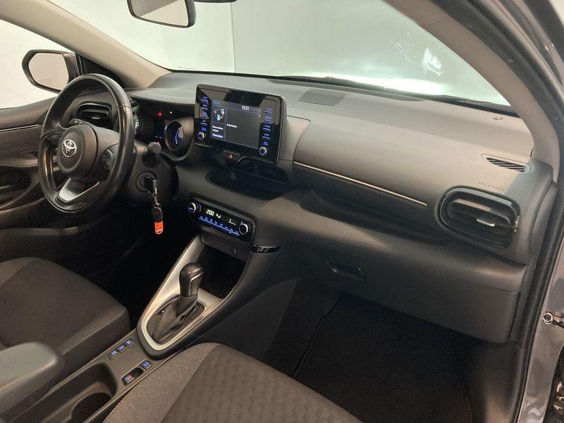Toyota Yaris 1.5 Hybrid 5 porte Trend
