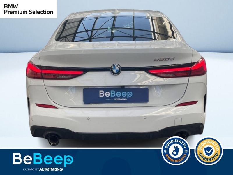 BMW Serie 2 G.C. 220D GRAN COUPE MSPORT AUTO