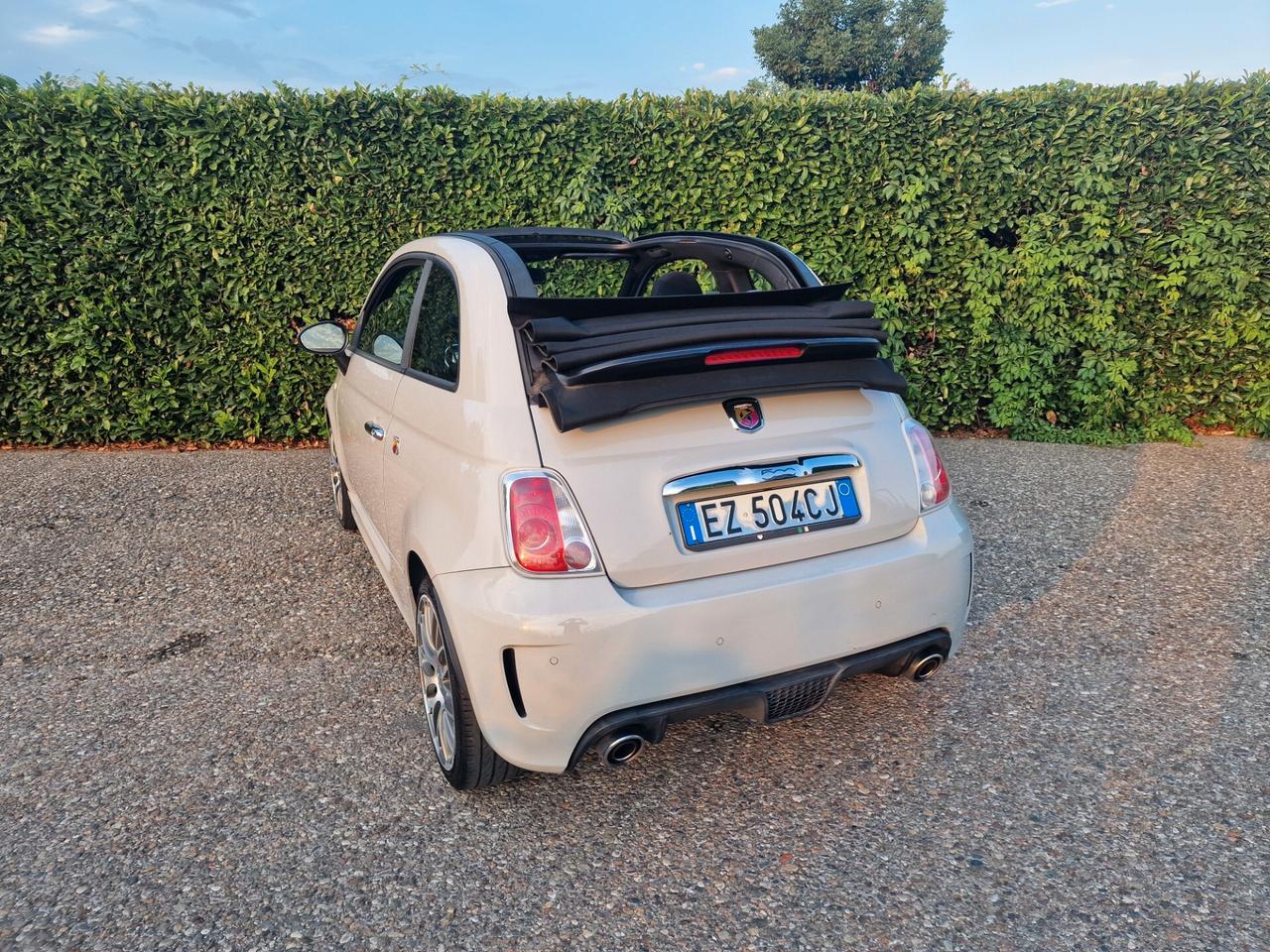Abarth 500C Unipro 91k km