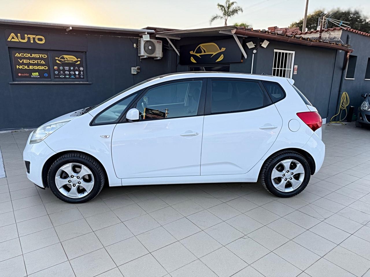 Kia Venga 1.4 CRDi 90CV WGT EX Full Optional Garanzia 12 Mesi