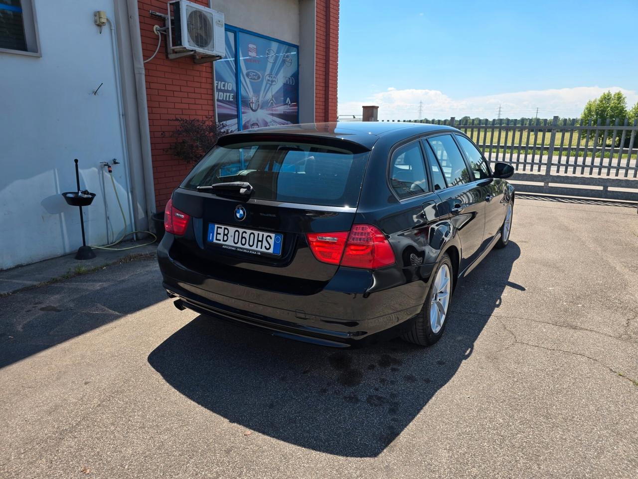 Bmw 318 318d 2.0 143CV cat Touring MSport