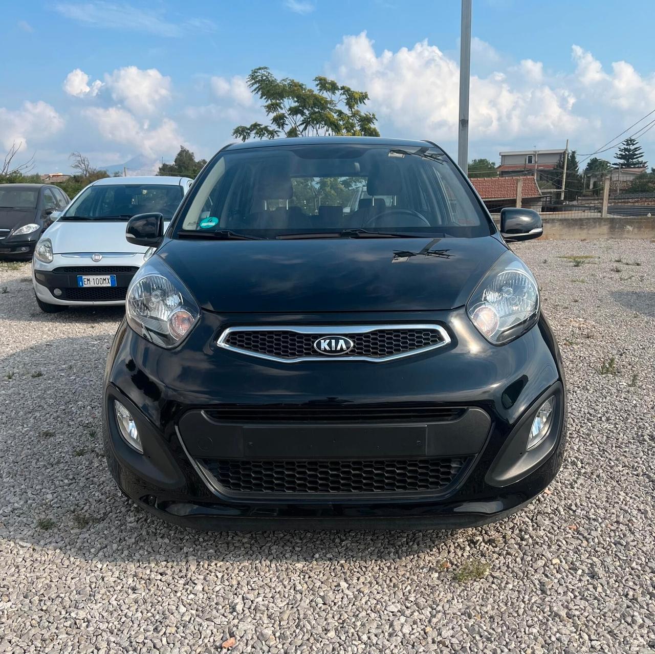 Kia Picanto 1.0 12V EcoGPL 5 porte Glam