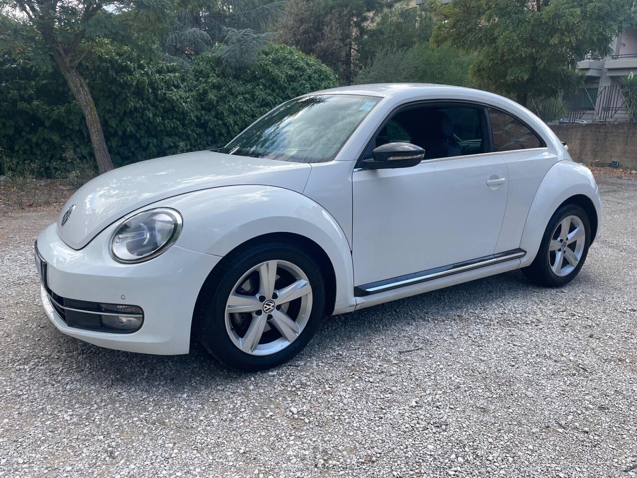 Volkswagen Maggiolino 1.4 TSI Sport