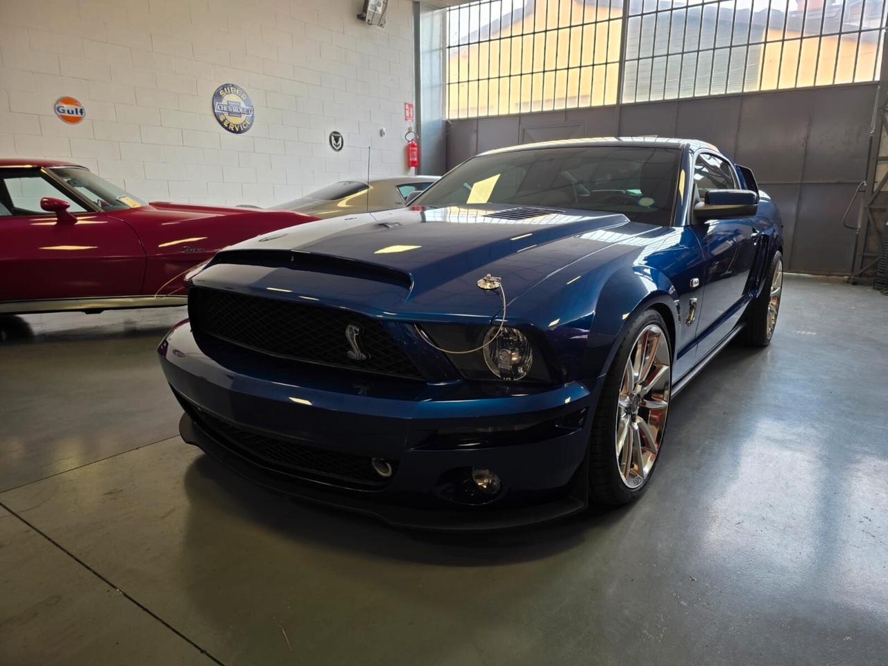 Ford Mustang Shelby GT500