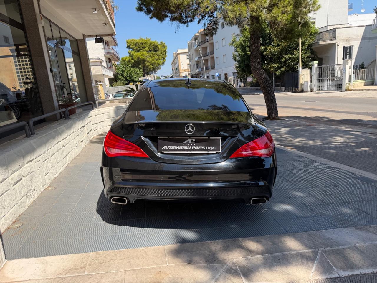 Mercedes-benz CLA 220 d 4Matic Automatic Premium