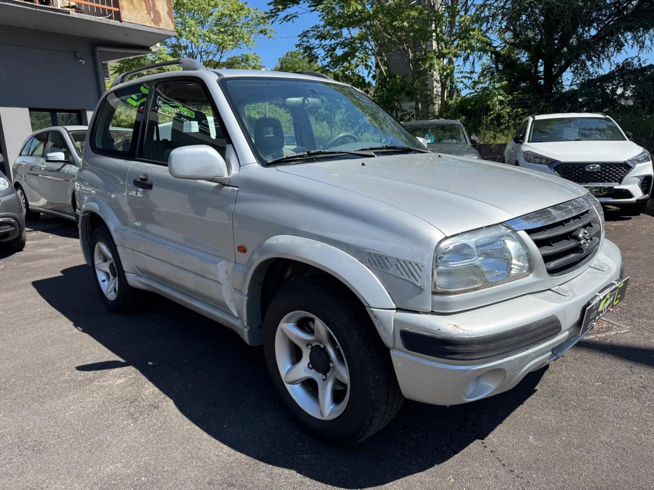 Suzuki Grand Vitara GPL 1.6i 16V cat 3 porte