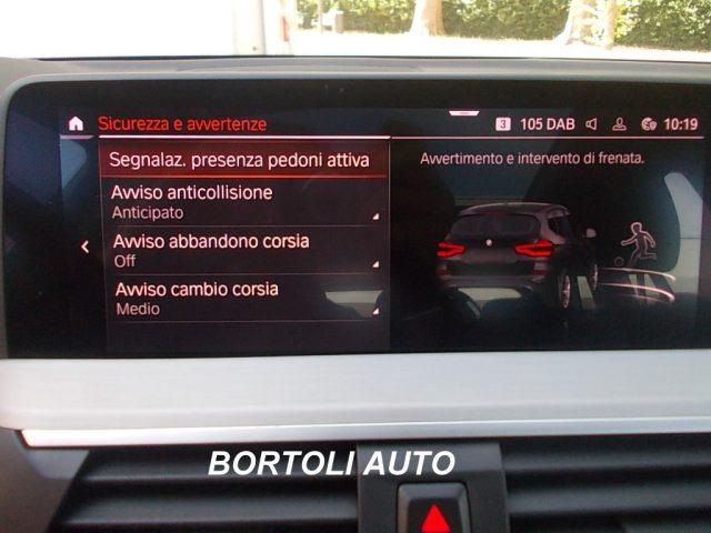 BMW X3 xDrive20d 48V 38.000 KM BUSIENSS ADVANTAGE