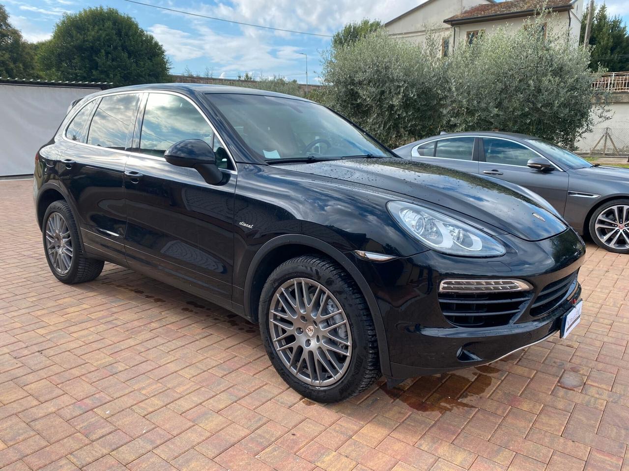 Porsche Cayenne 3.0 Diesel