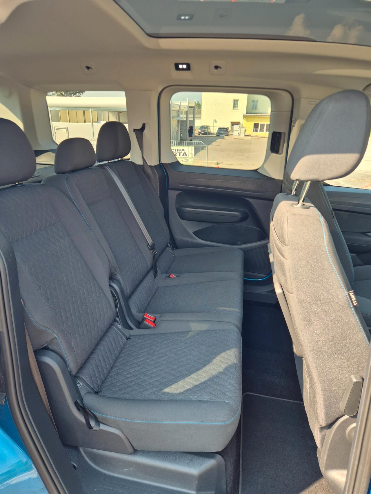 Volkswagen Caddy 2.0 TDI 102 CV STYLE