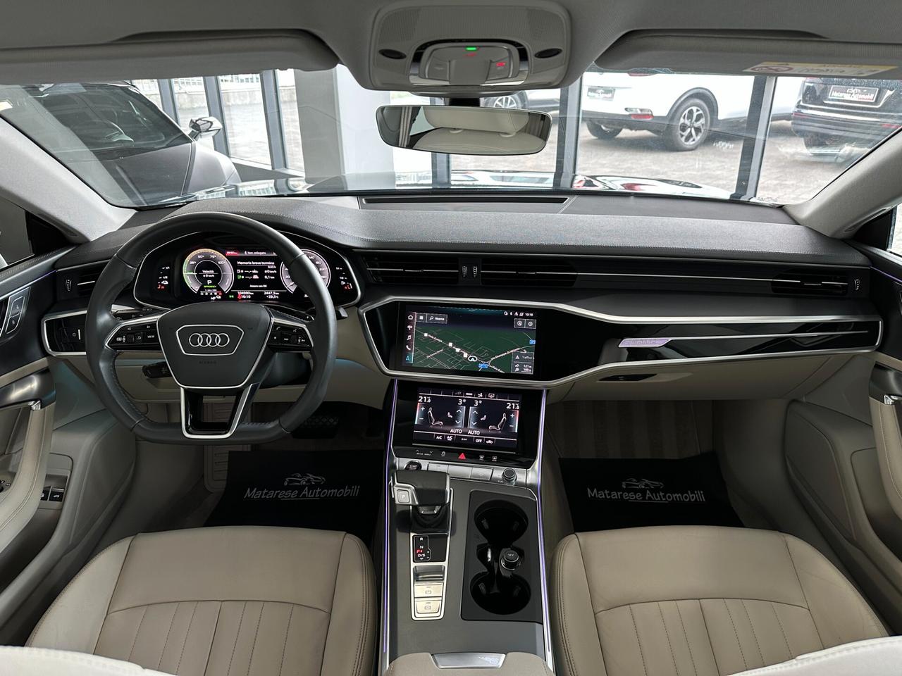 Audi A7 50TFSI PlugIn E-Hybrid Certificata IvaEspostaCompresa