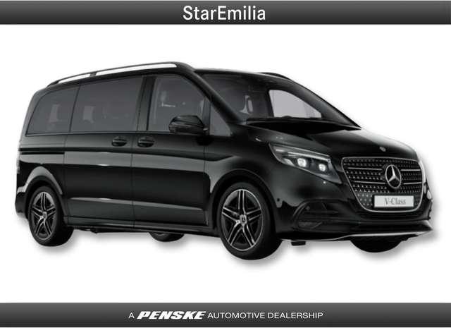 Mercedes-Benz V 250 V 250 d Automatic 4Matic Avantgarde ExtraLong