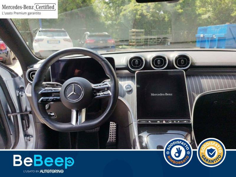 Mercedes-Benz Classe C C 220 D MILD HYBRID PREMIUM AUTO