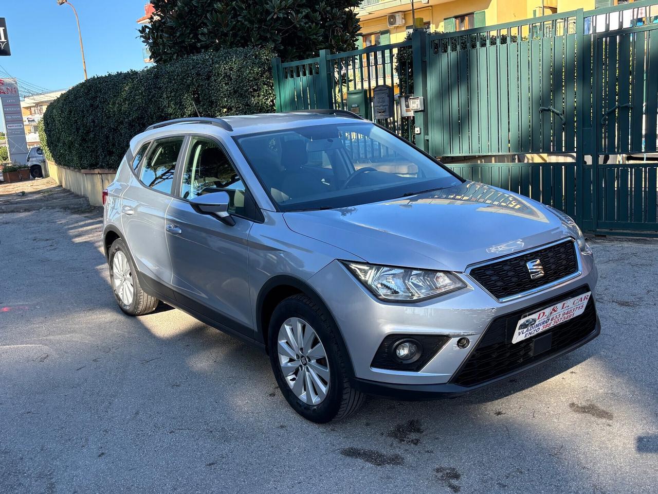 Seat Arona 1.0 TGI Style