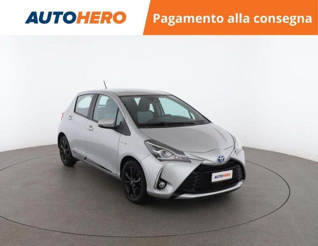 TOYOTA Yaris 1.5 Hybrid 5 porte Active