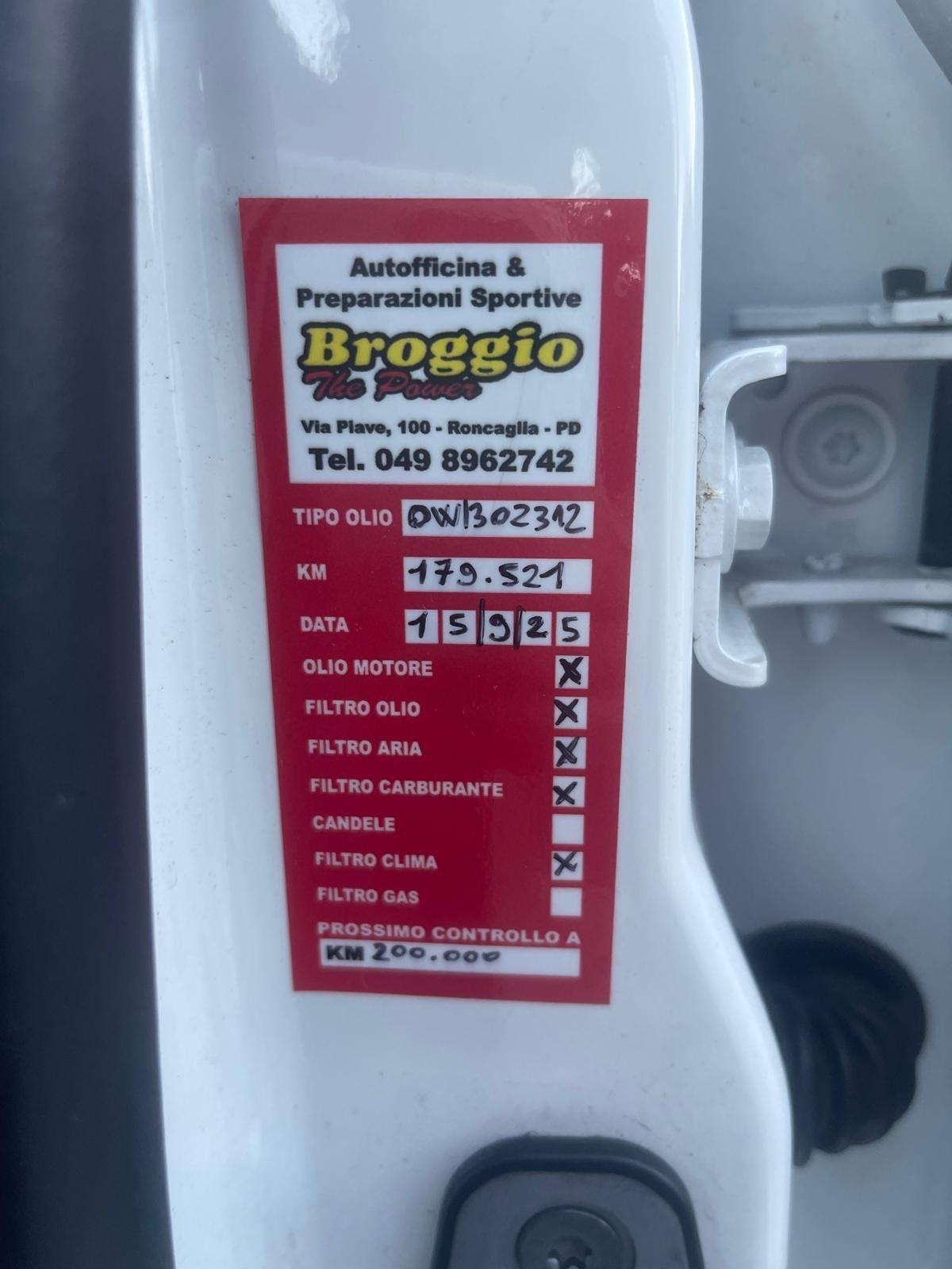 Peugeot 308 BlueHDi 120 S&S SW GT Line GANCIO TRAINO