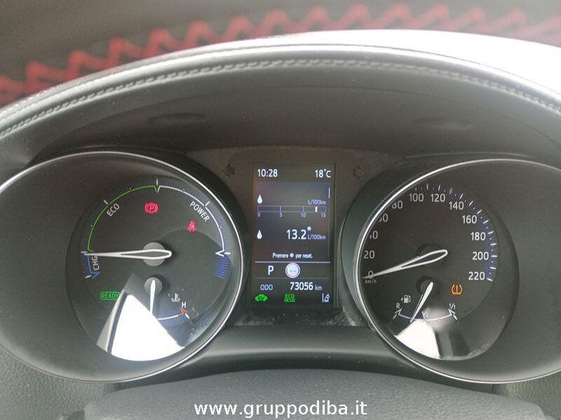 Toyota C-HR I 2020 1.8h GR Sport Black Edition e-cvt