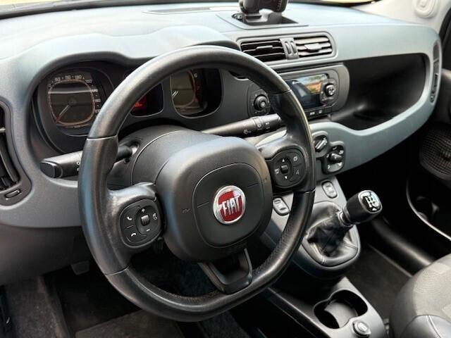 Fiat Panda 1.2 City Cross ok neopatentati