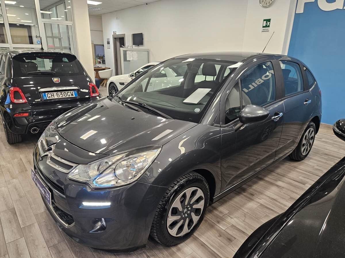 Citroen C3 1.2 VTi 82 Exclusive