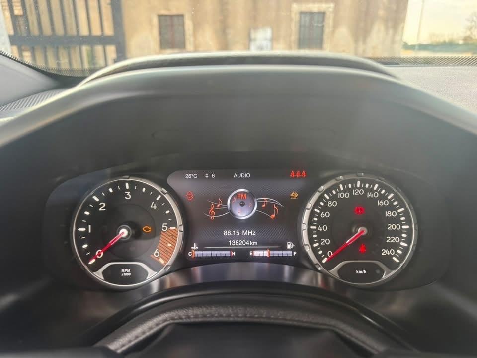 Jeep Renegade 1.6 Mjt 130 CV Limited