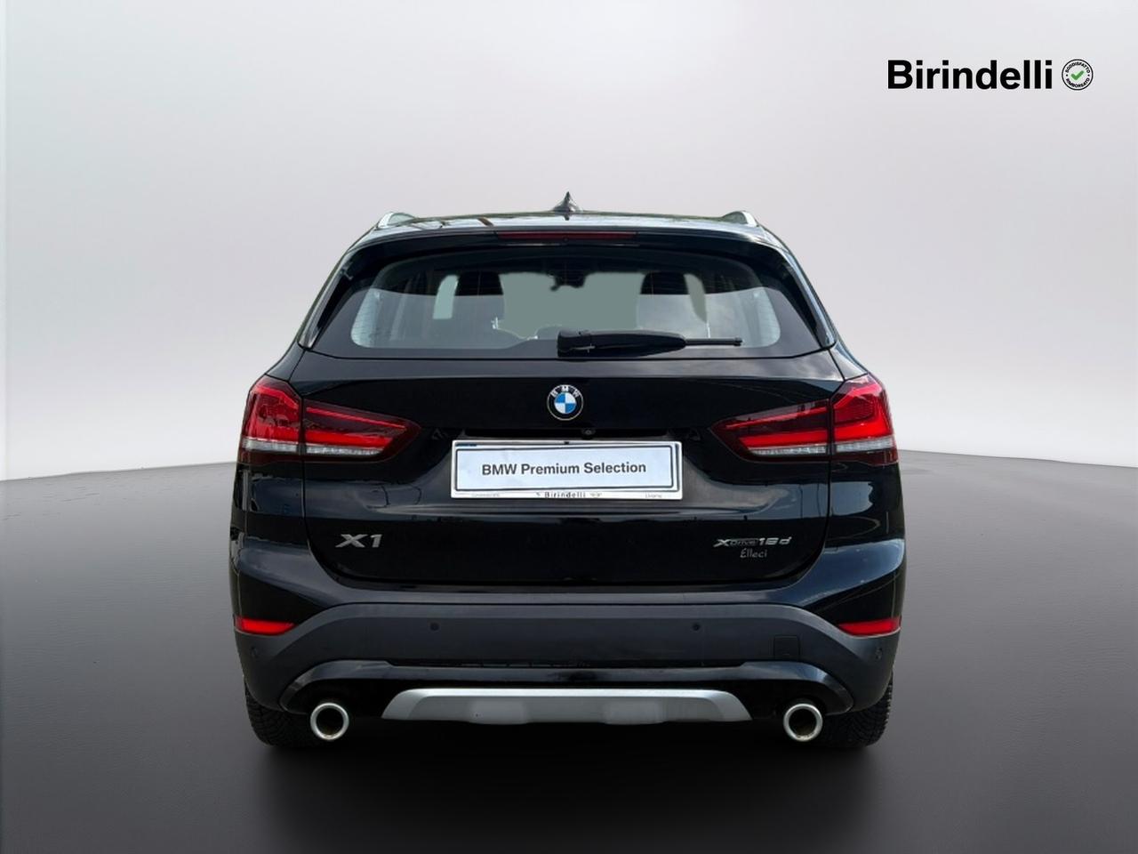 BMW X1 (F48) - X1 xDrive18d xLine