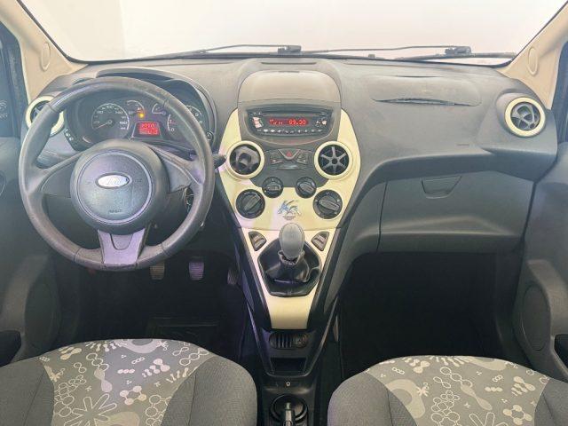 FORD Ka+ 1.2. 8V 69CV