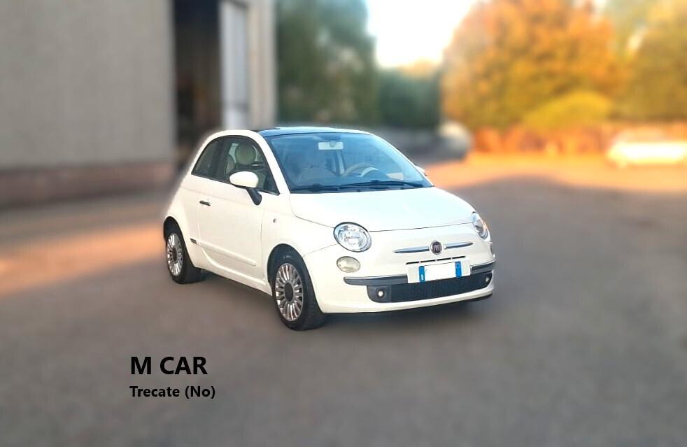 Fiat 500 1.4 16V Lounge