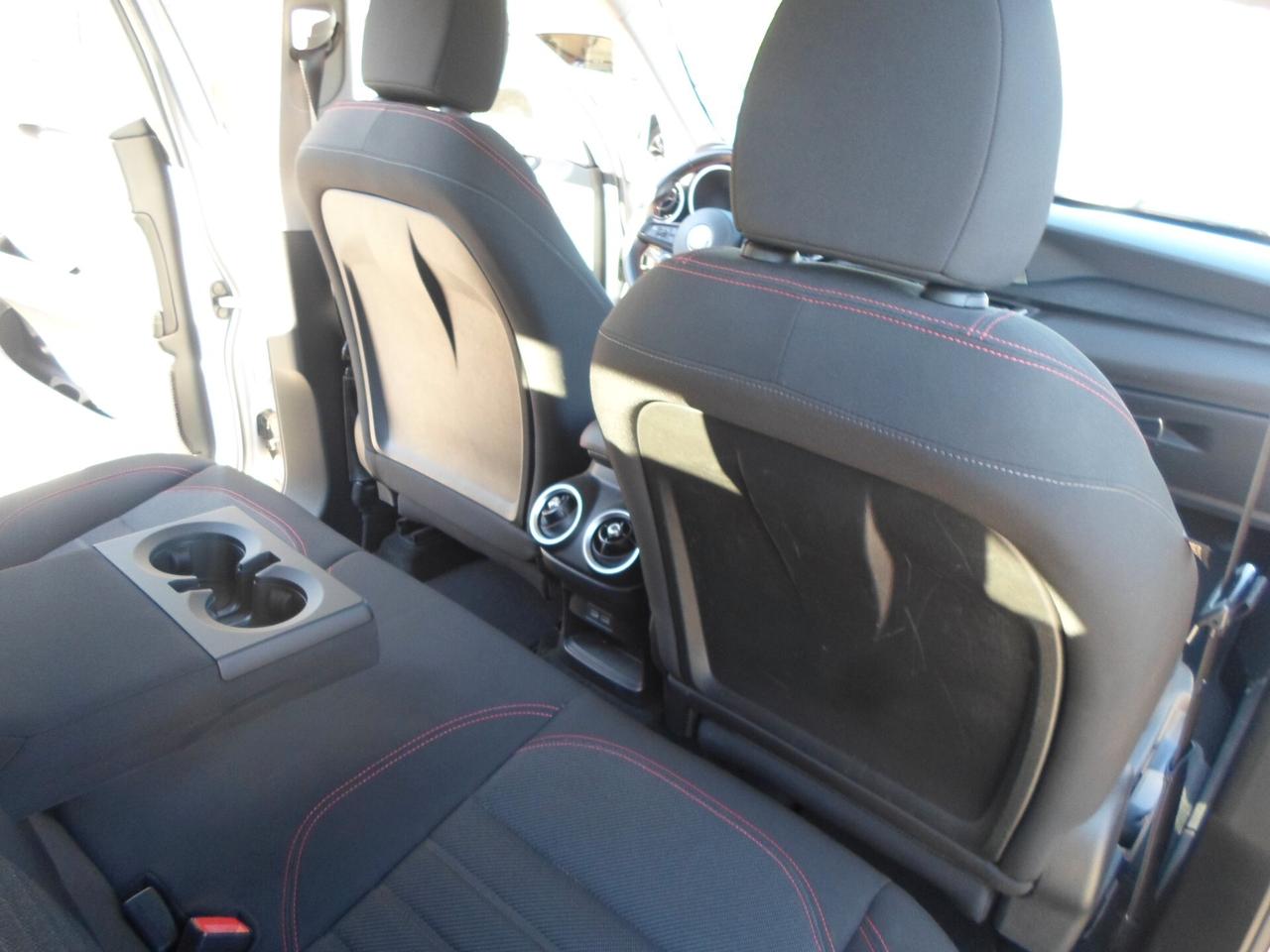 Alfa Romeo Stelvio 2.2 Turbodiesel 190 CV AT8 Q4 Business