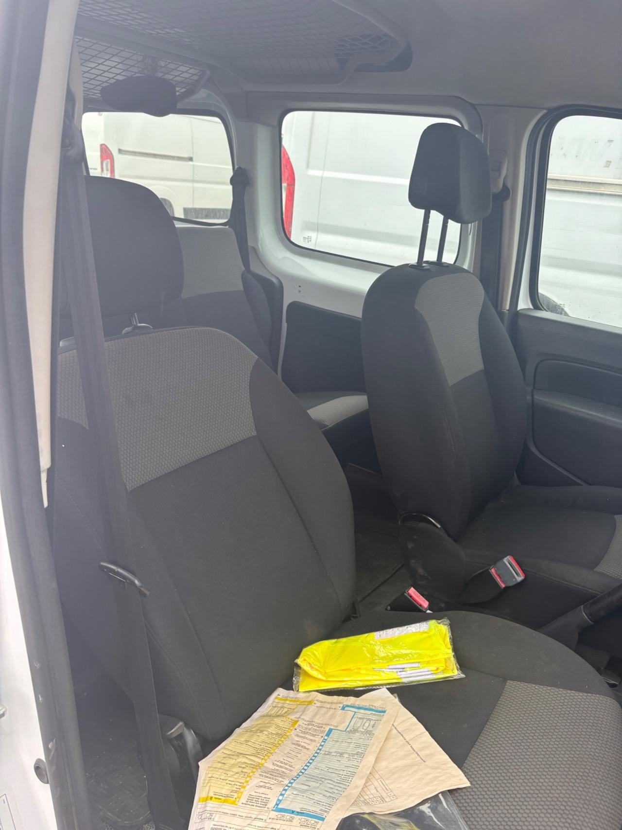 Renault Kangoo Blue dCi 115CV Express Maxi Combi Ice