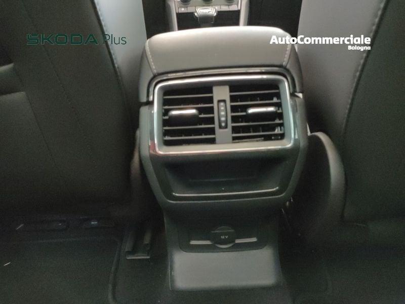 Skoda Kodiaq 2.0 TDI EVO SCR 200CV 4x4 DSG 7 posti Laurin&Klement