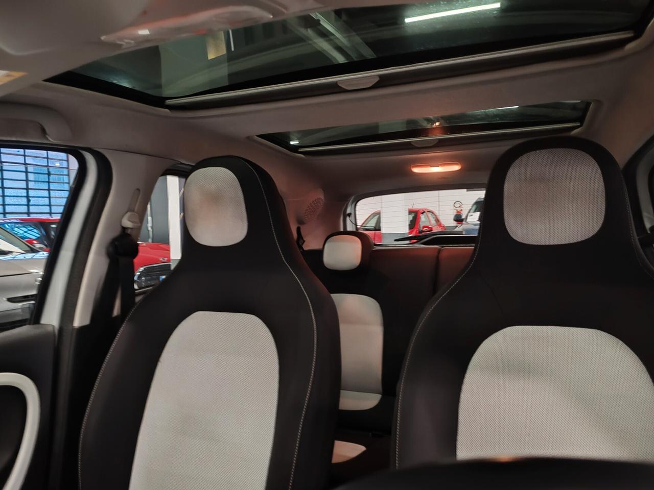 Smart ForFour 70 1.0 Prime