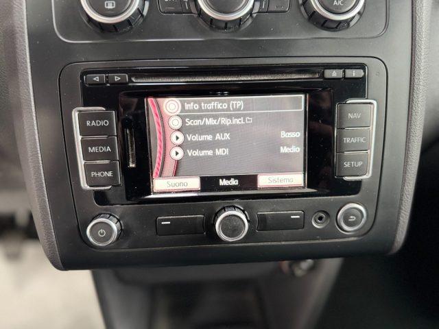 VOLKSWAGEN Touran 1.6 TDI Trendline