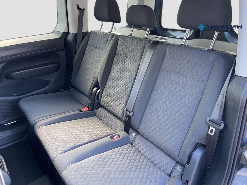 Volkswagen Caddy Caddy 1.5 PHEV DSG Edition