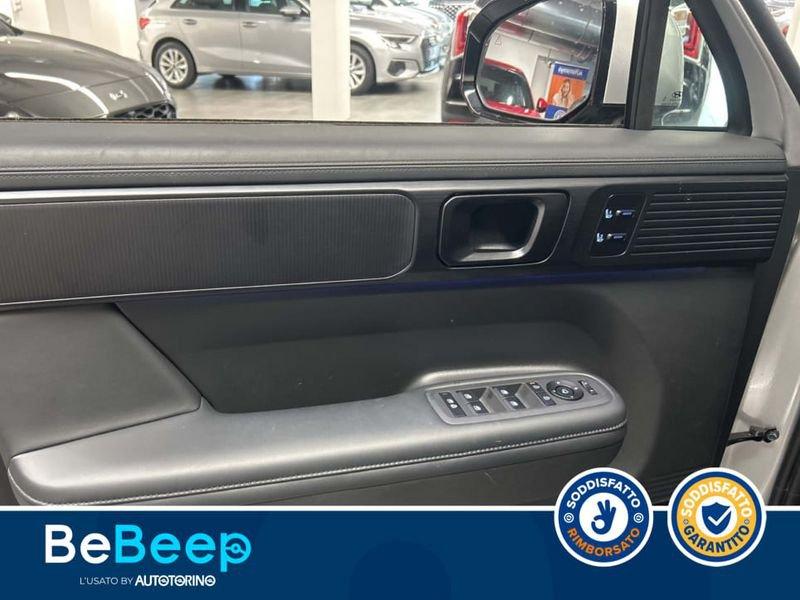 Hyundai Santa Fe 1.6 T-GDI HEV XCLASS 2WD 5P.TI AT