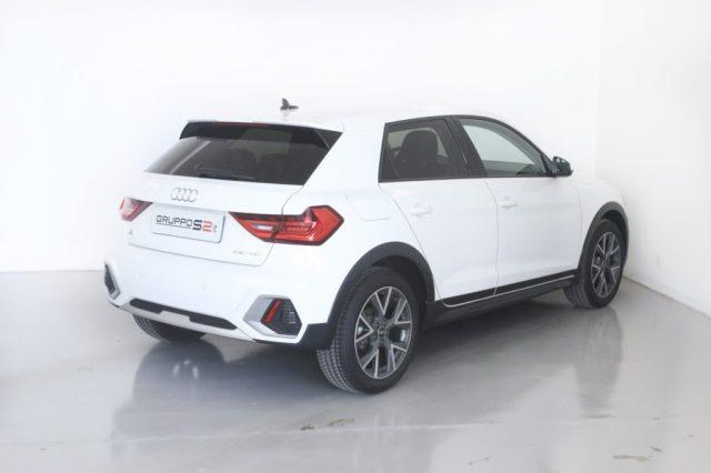 AUDI A1 allstreet 30 TFSI S tronic Fari LED/Vetri oscurati