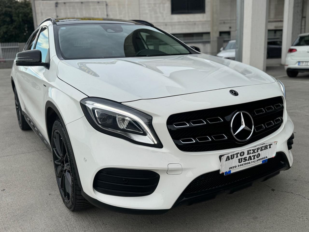 Mercedes-benz GLA 200d 4Matic Premium AMG edition