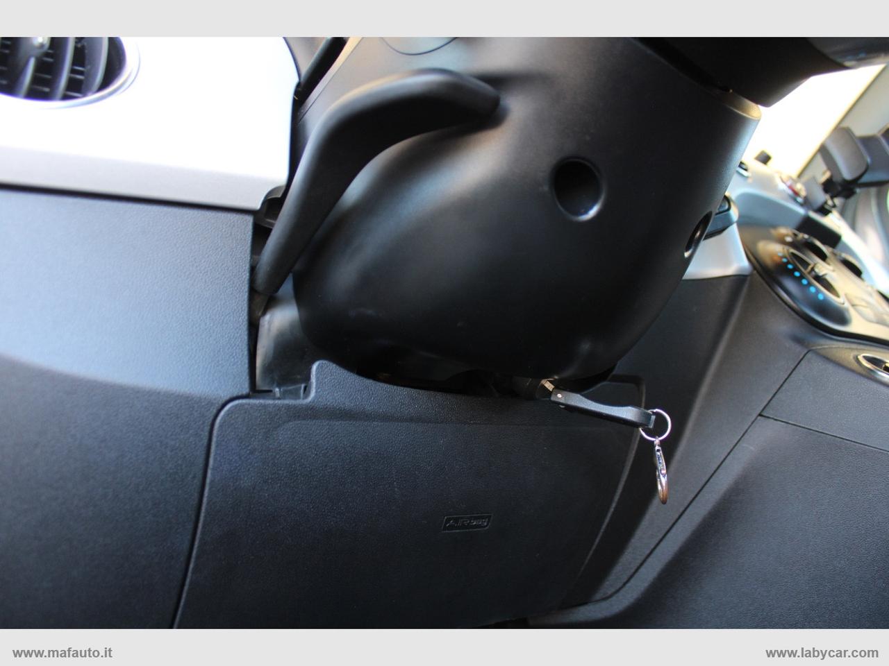 FIAT 500 1.0 Hybrid Connect