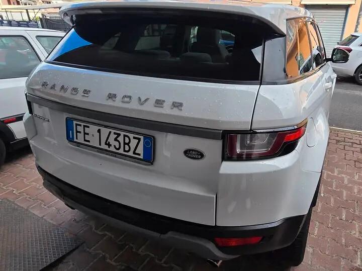 Land Rover Range Rover Evoque Range Rover Evoque 2.0 TD4 150 CV 5p. SE