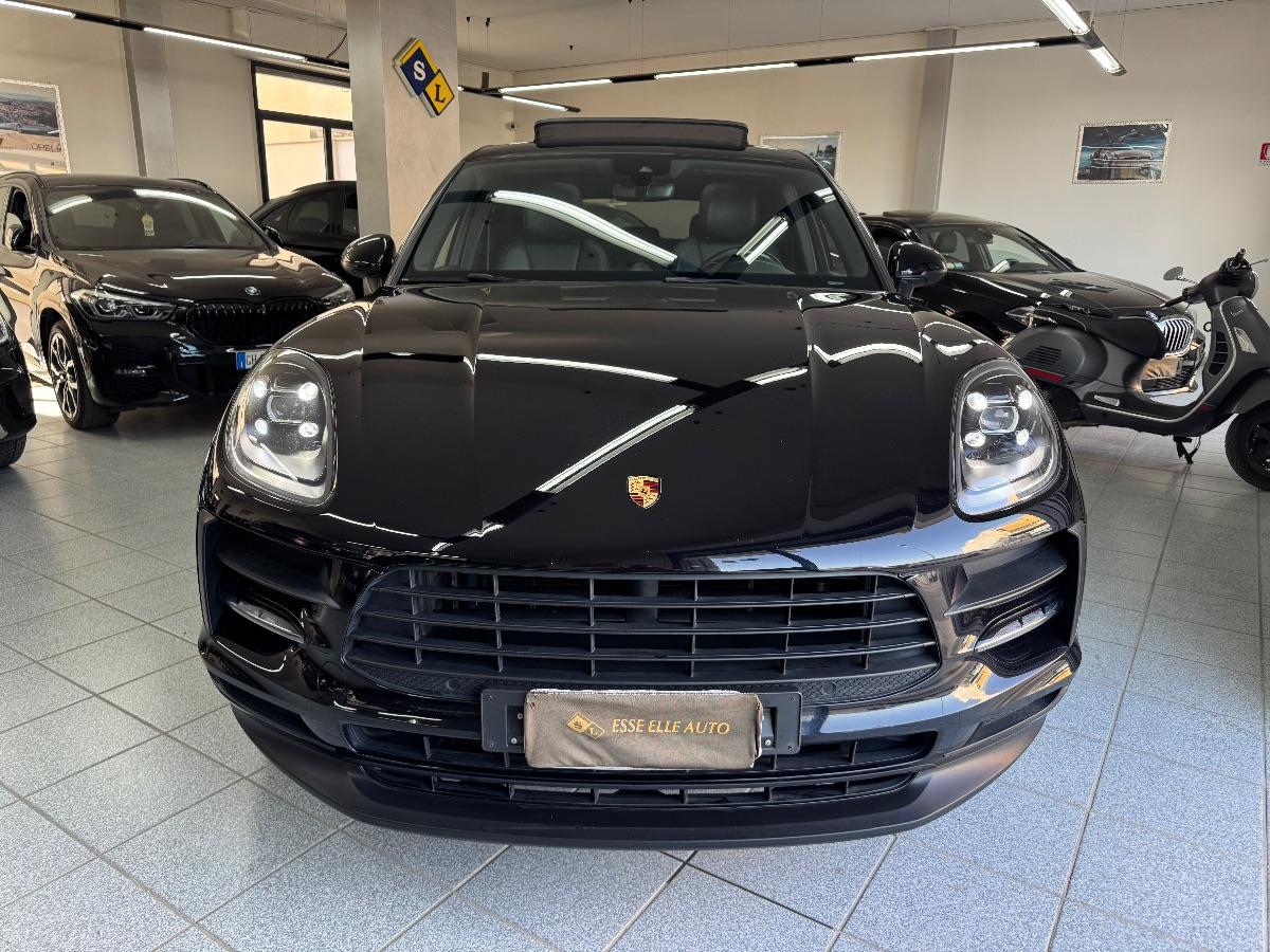PORSCHE MACAN 2.0 245CV BASIS UNICO PROP/ TETTO/ PASM/ MEMORIE/