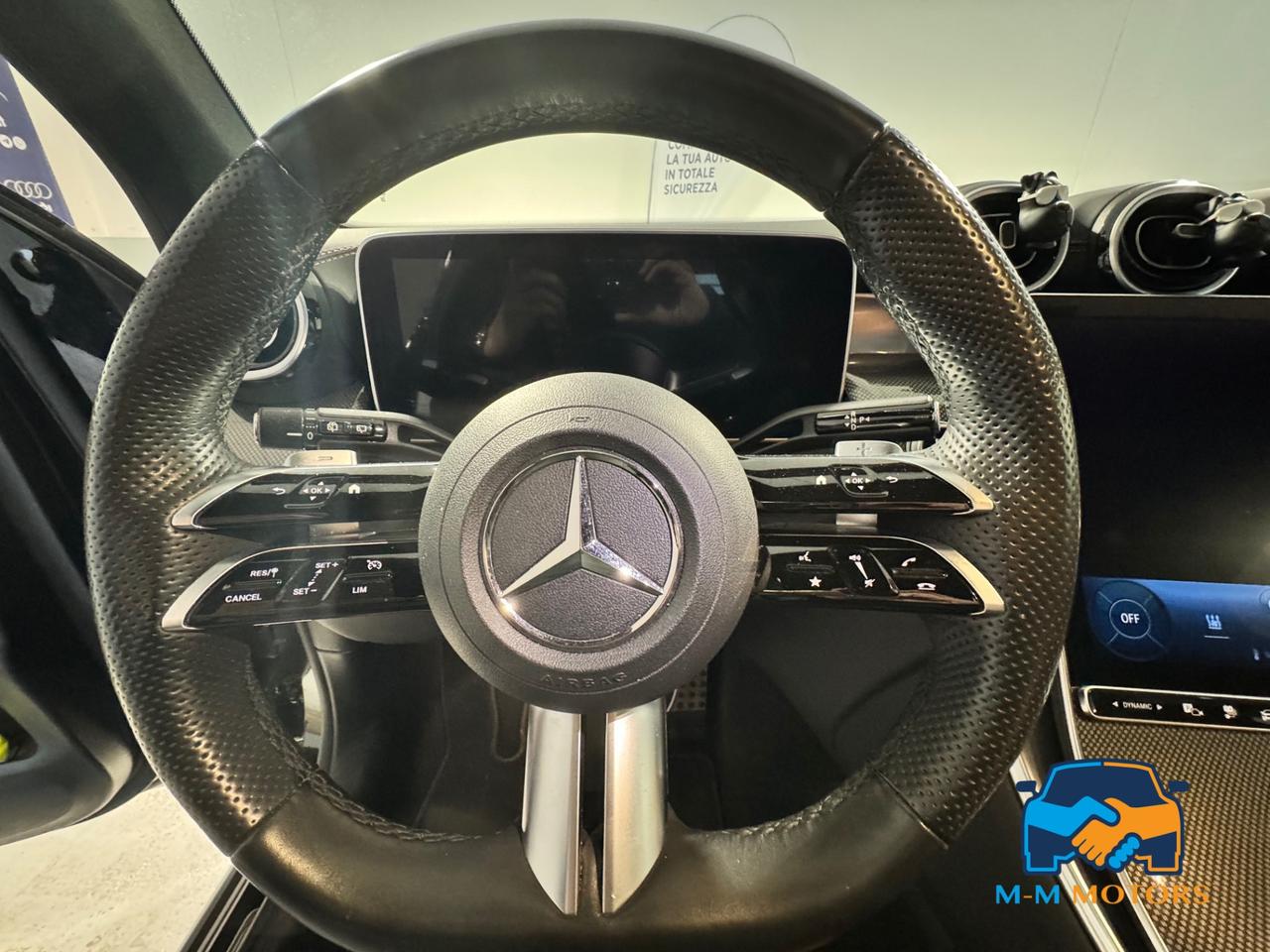 Mercedes GLC 300 GLC 300 de phev AMG Line Advanced 4matic auto