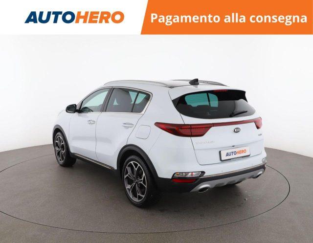 KIA Sportage 1.6 CRDI 136 CV DCT7 2WD Mild Hybrid GT Line Plus