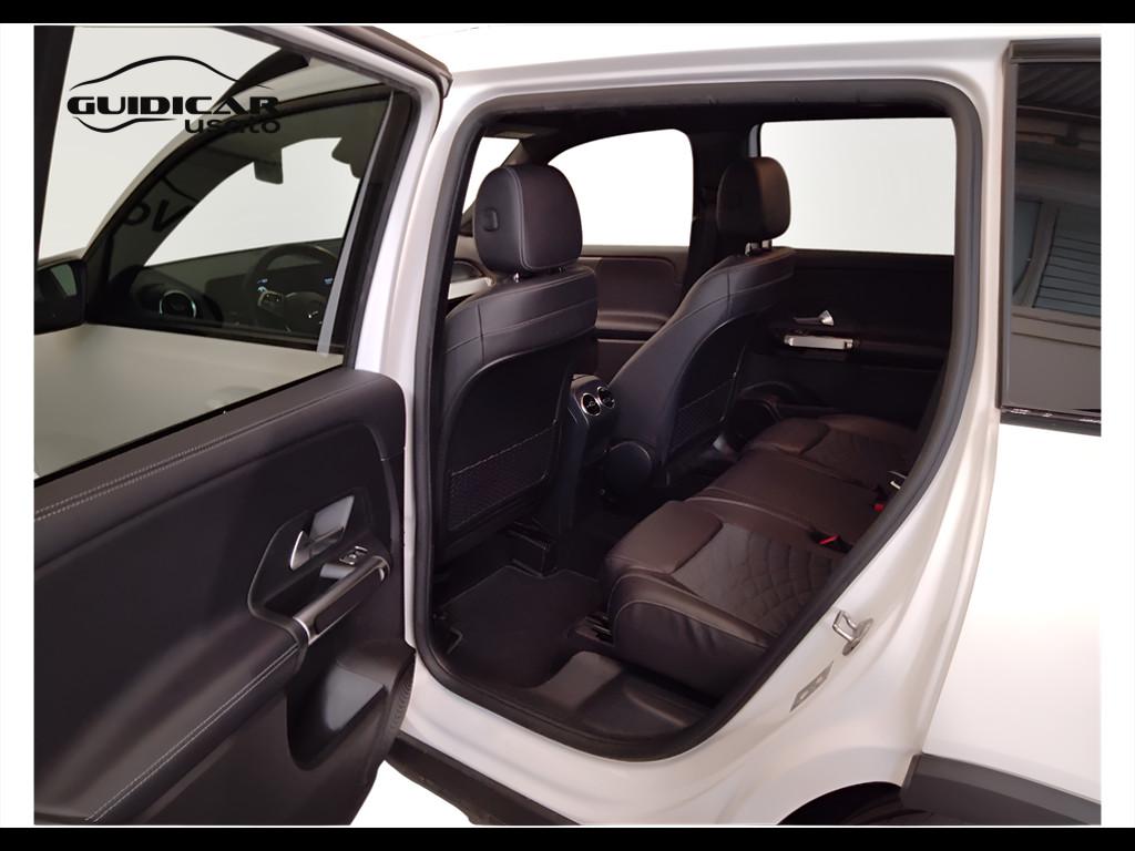 Mercedes-Benz GLB - X247 2019 - GLB 180 d Sport auto