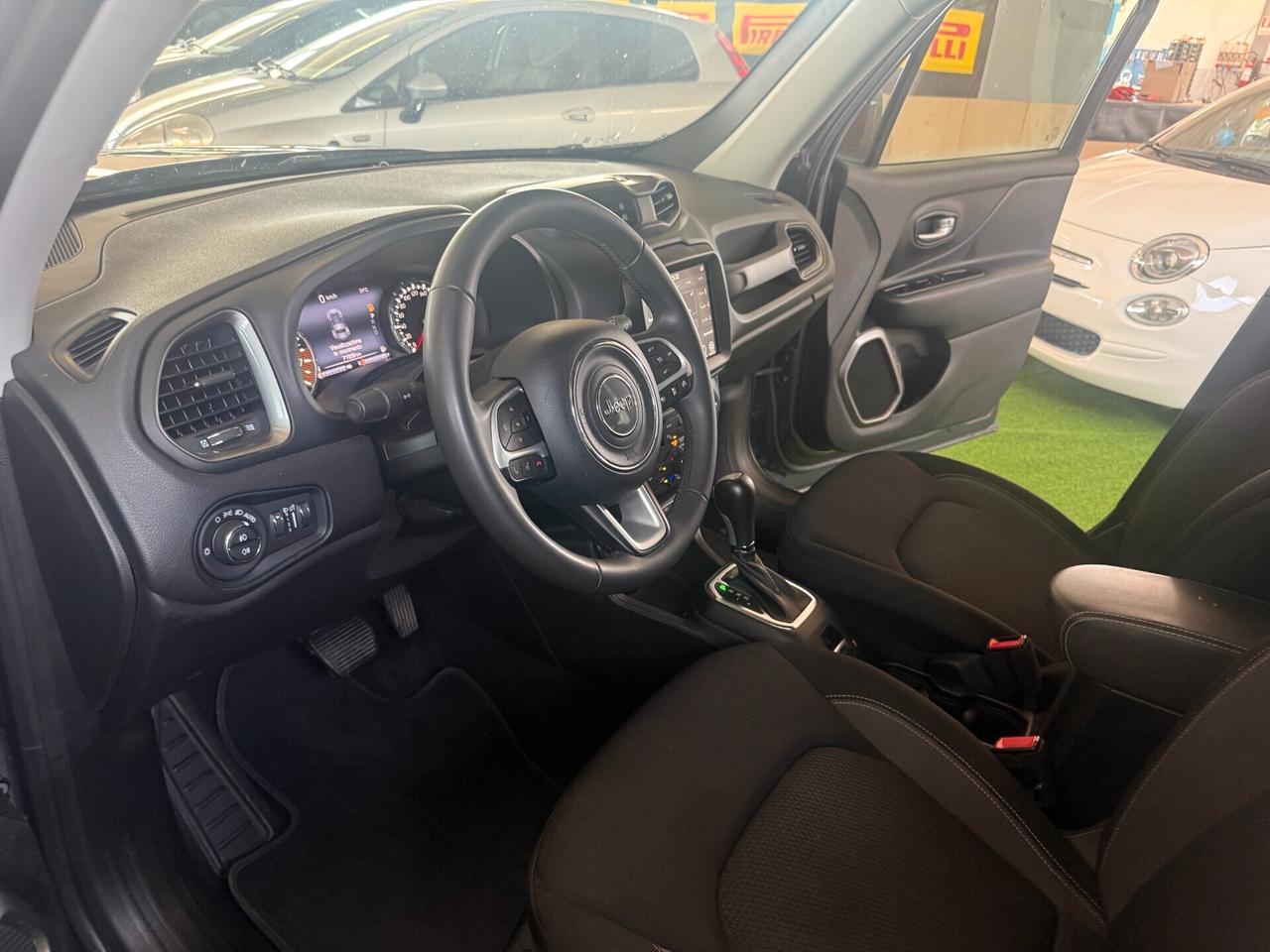 Jeep Renegade 1.5 Turbo T4 MHEV Limited