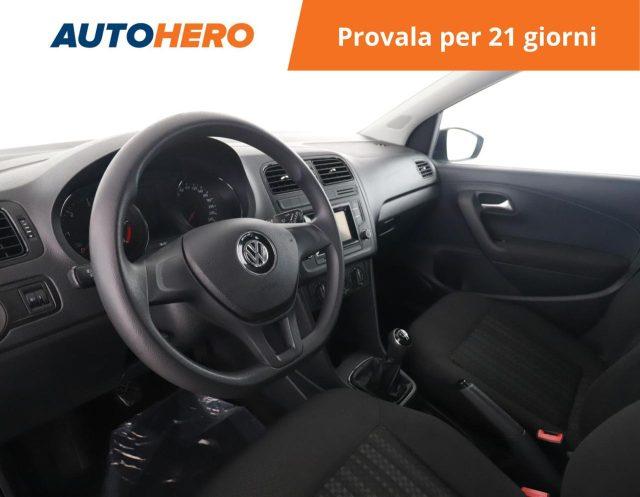 VOLKSWAGEN Polo 1.4 TDI 5p. Trendline