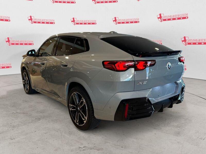 BMW X2 X2 sDrive 20i Msport