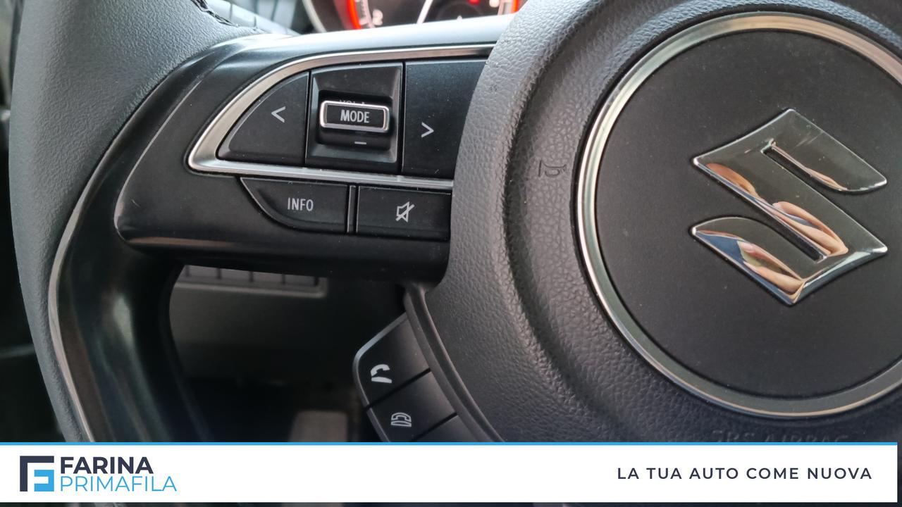 SUZUKI Swift VI 2020 - Swift 1.2h Cool 2wd