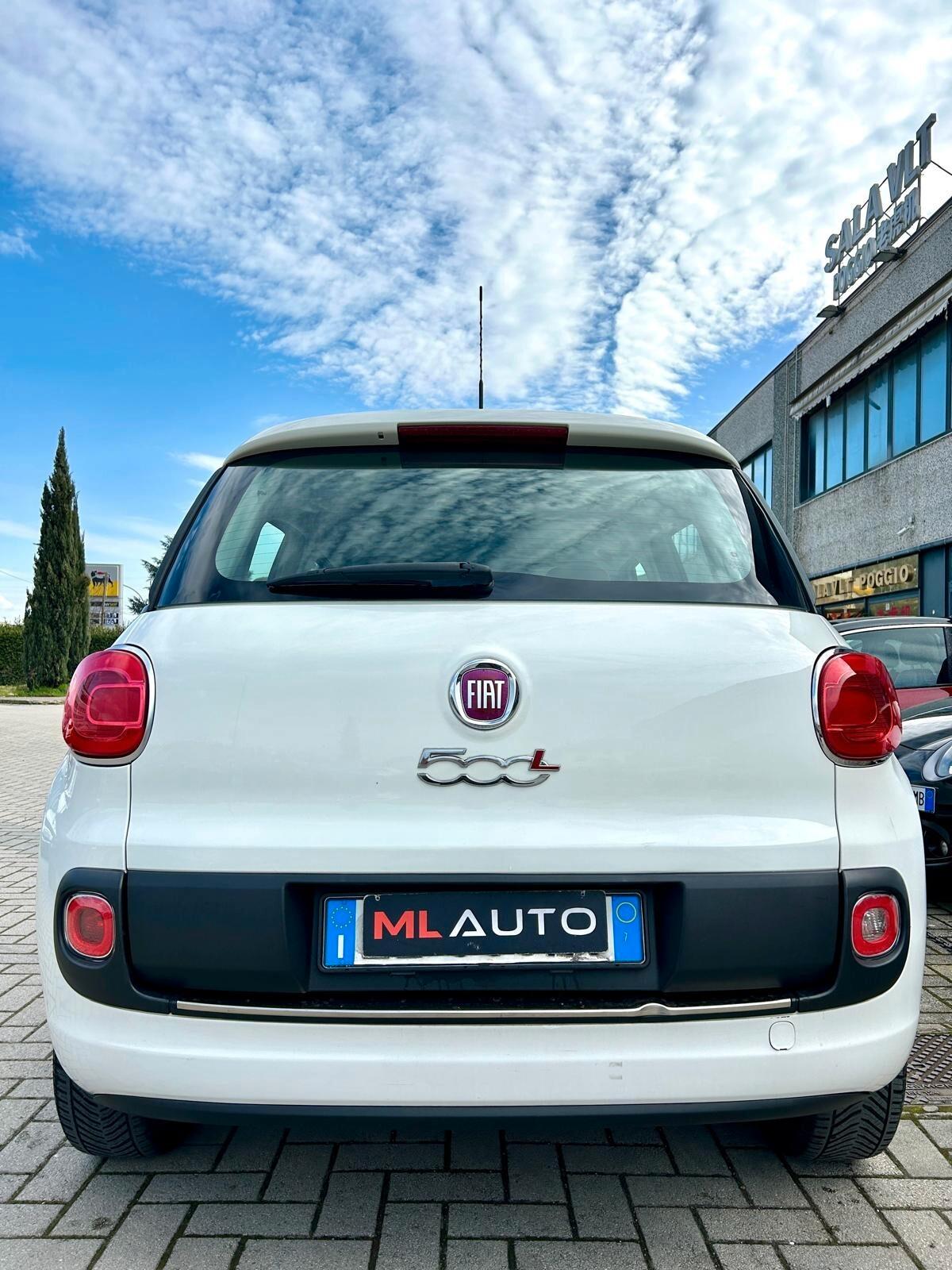 Fiat 500L 1.4 T-Jet 120 CV GPL Lounge