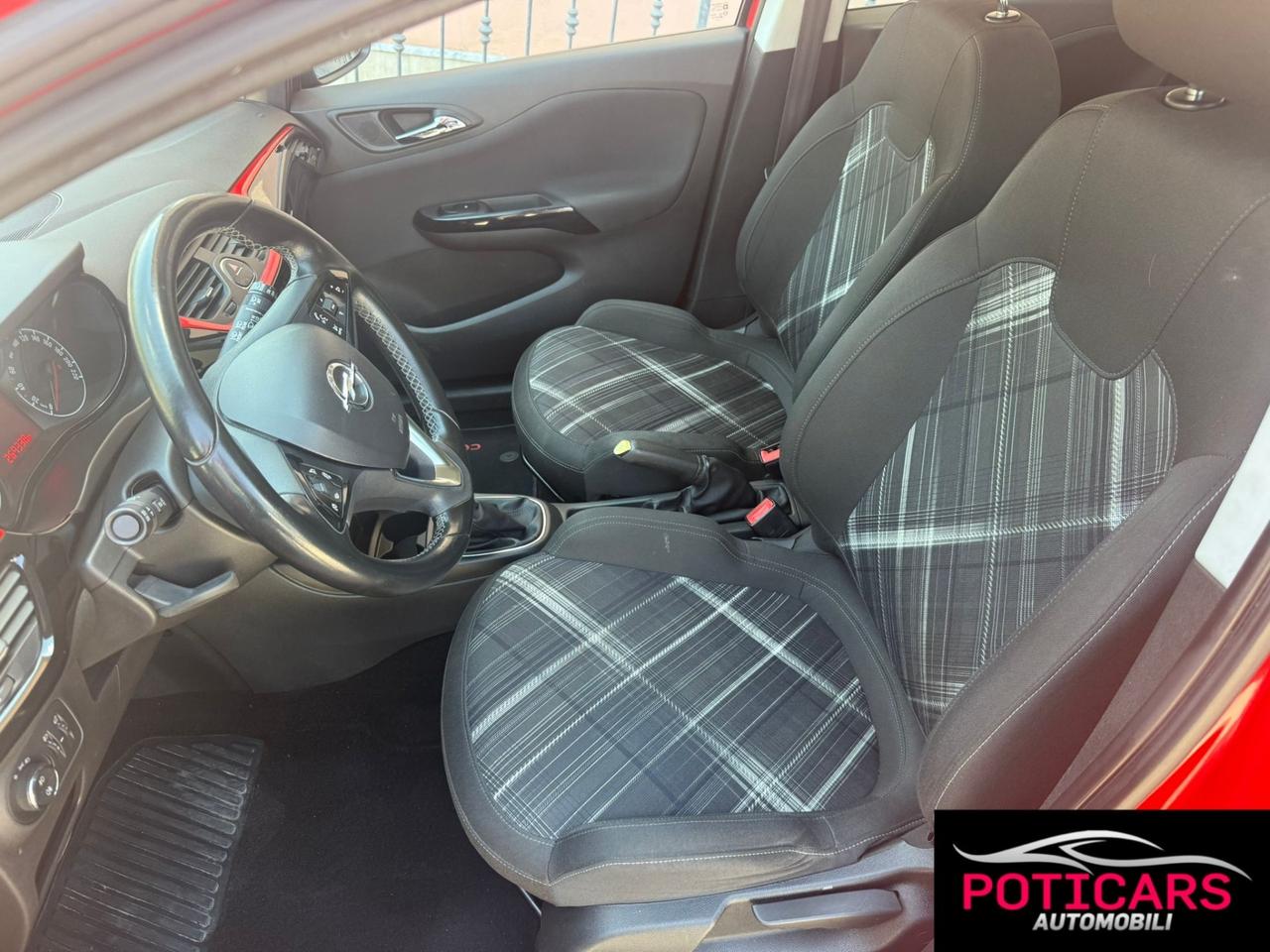 Opel Corsa 1.4 90CV GPL Tech 5 porte b-Color