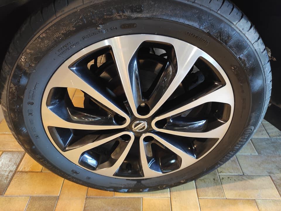 Nissan Qashqai 1.5 DCI 90000 KM