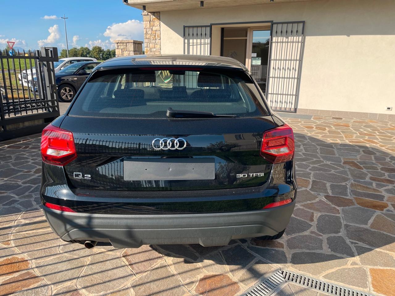 Audi Q2 30 TFSI S tronic